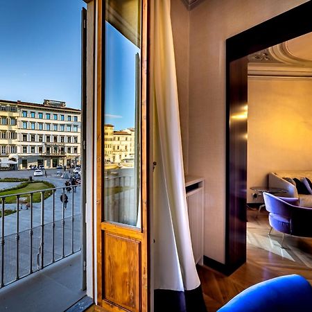 Yid Santa Maria Novella Suites Apt With Balcony ฟลอเรนซ์ ภายนอก รูปภาพ