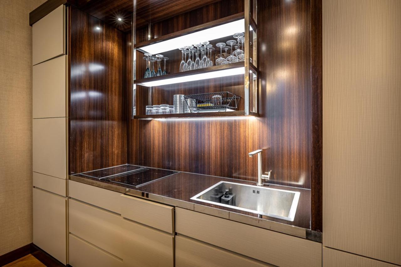 Yid Santa Maria Novella Suites Apt With Balcony ฟลอเรนซ์ ภายนอก รูปภาพ