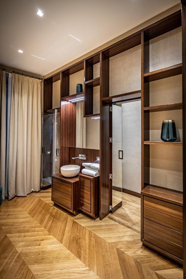 Yid Santa Maria Novella Suites Apt With Balcony ฟลอเรนซ์ ภายนอก รูปภาพ