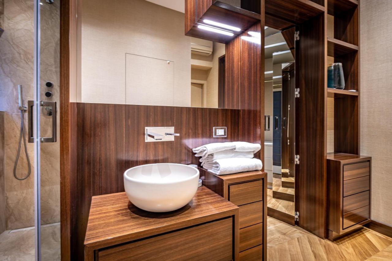 Yid Santa Maria Novella Suites Apt With Balcony ฟลอเรนซ์ ภายนอก รูปภาพ