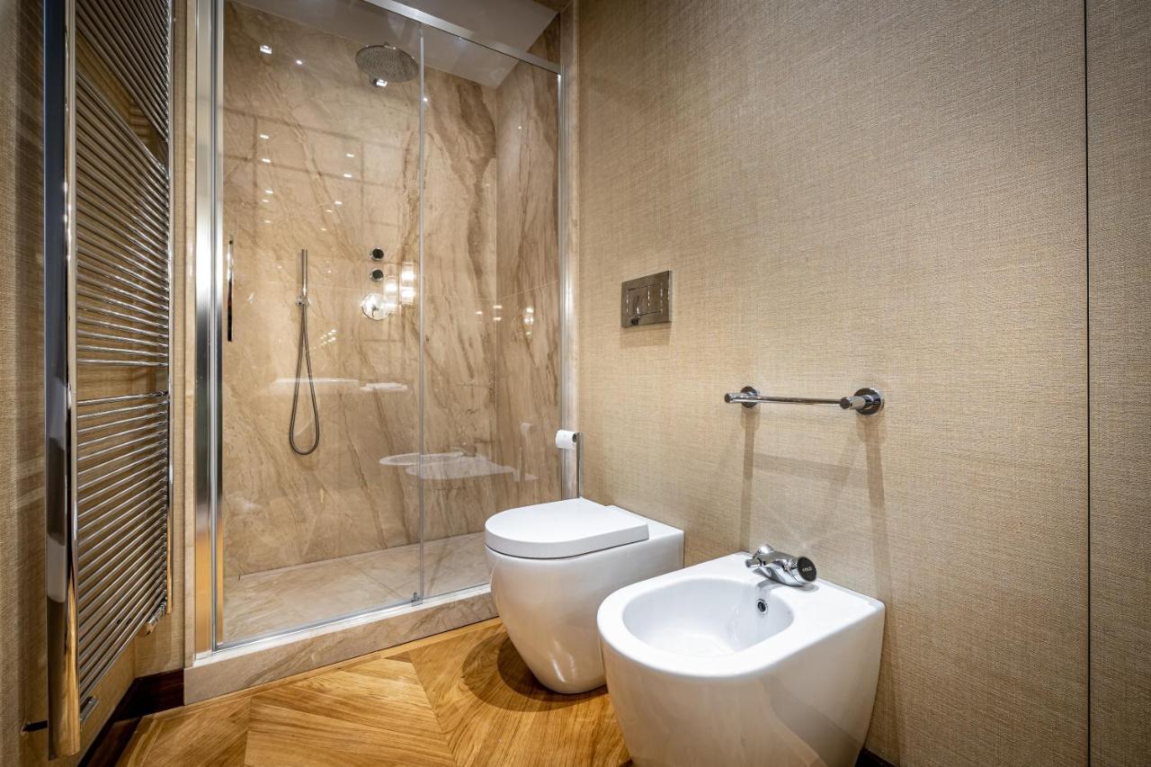 Yid Santa Maria Novella Suites Apt With Balcony ฟลอเรนซ์ ภายนอก รูปภาพ