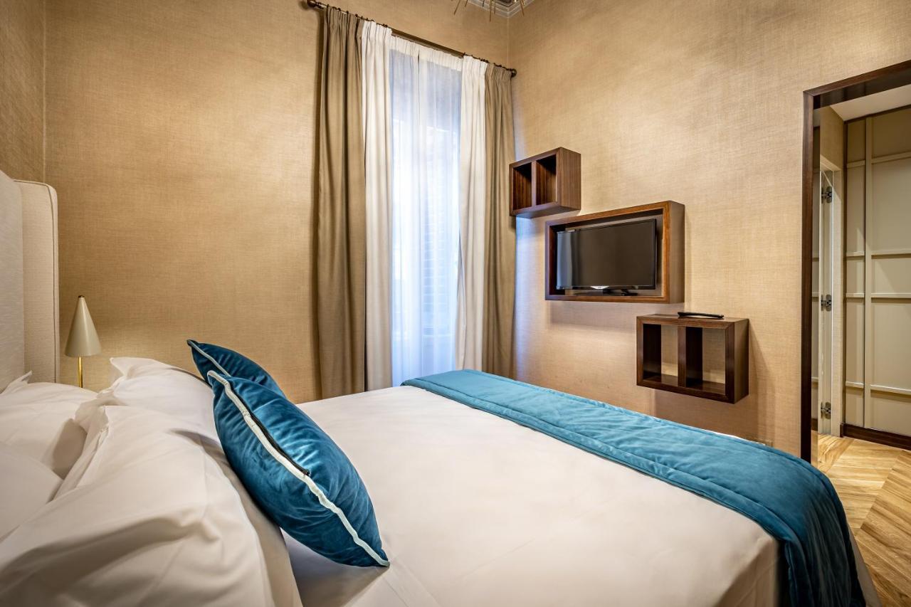 Yid Santa Maria Novella Suites Apt With Balcony ฟลอเรนซ์ ภายนอก รูปภาพ