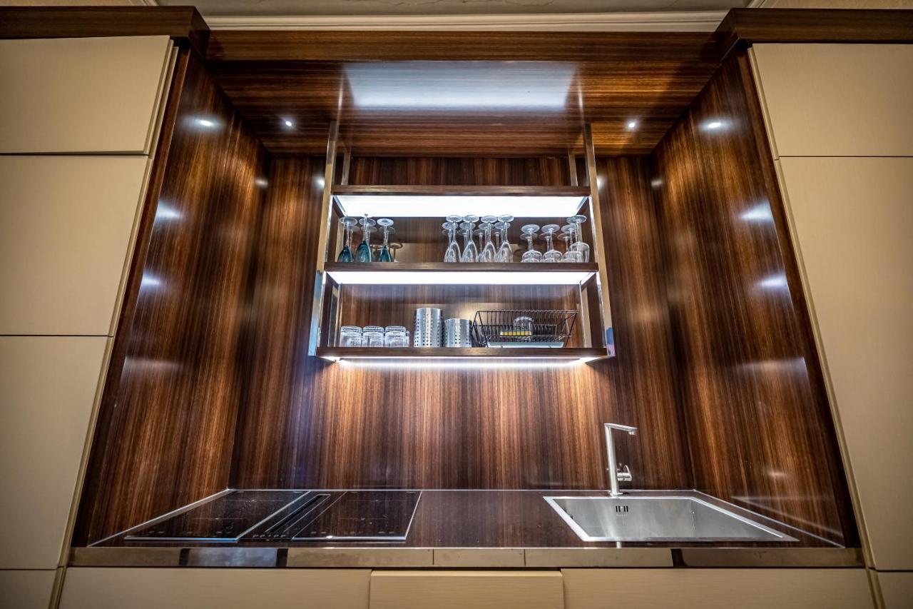 Yid Santa Maria Novella Suites Apt With Balcony ฟลอเรนซ์ ภายนอก รูปภาพ