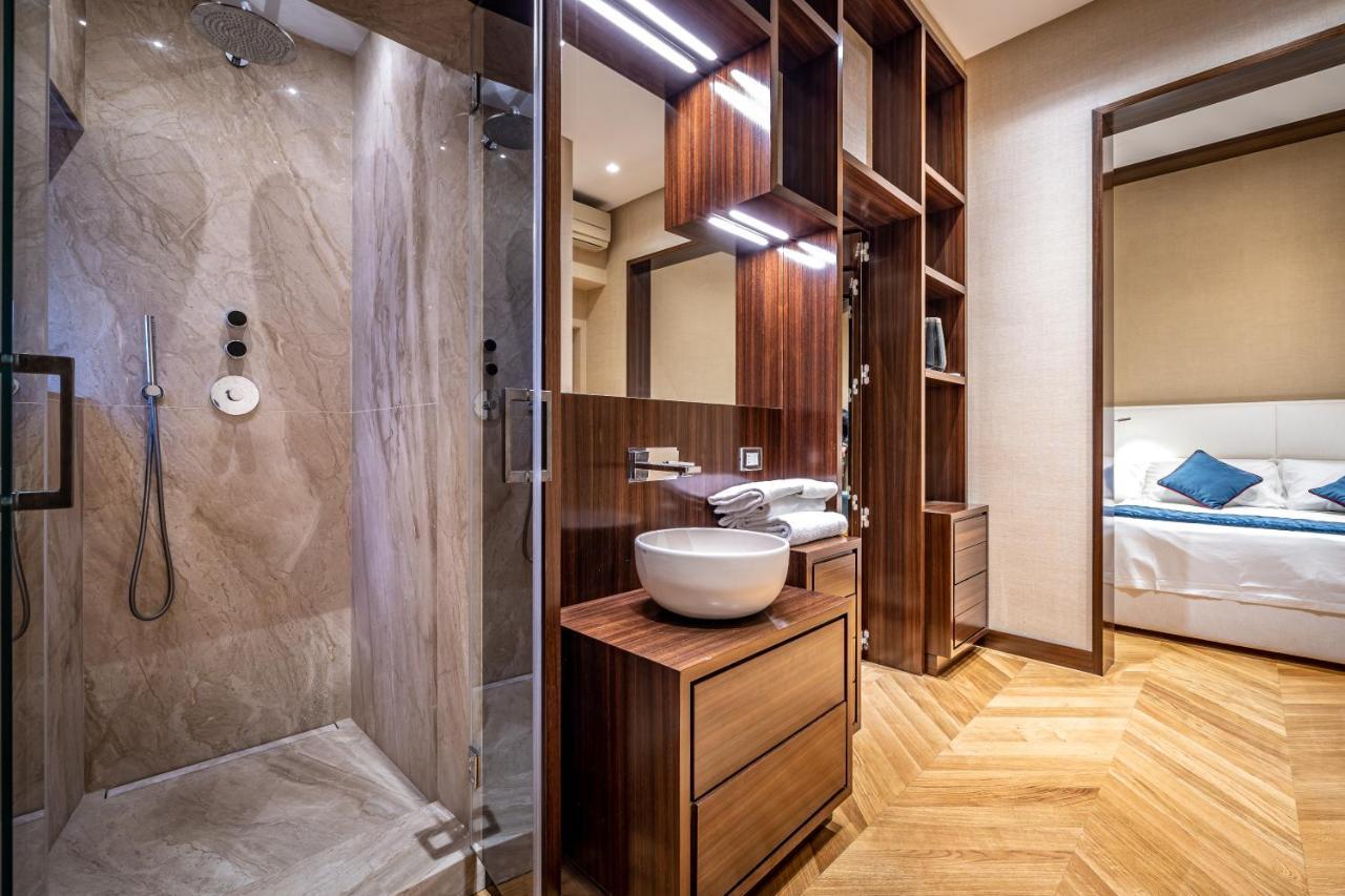 Yid Santa Maria Novella Suites Apt With Balcony ฟลอเรนซ์ ภายนอก รูปภาพ