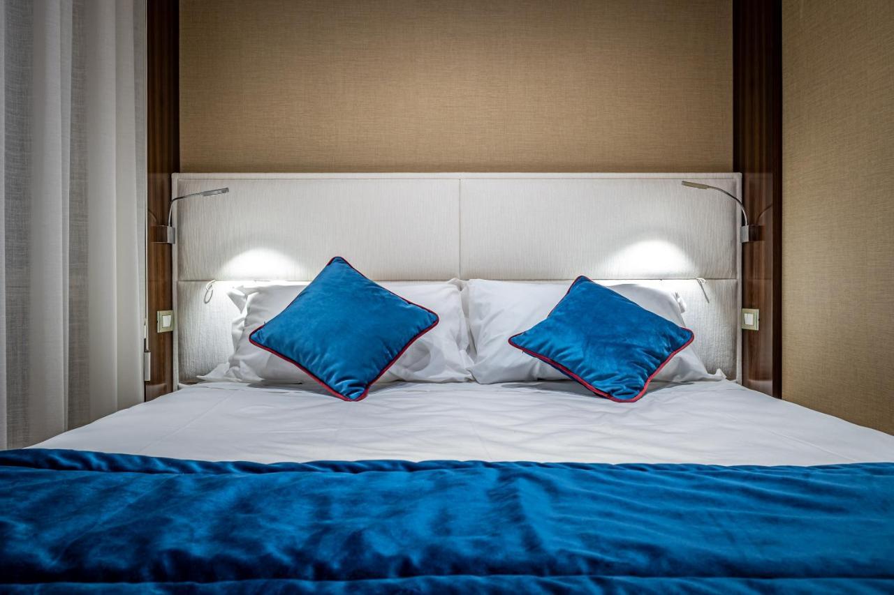 Yid Santa Maria Novella Suites Apt With Balcony ฟลอเรนซ์ ภายนอก รูปภาพ