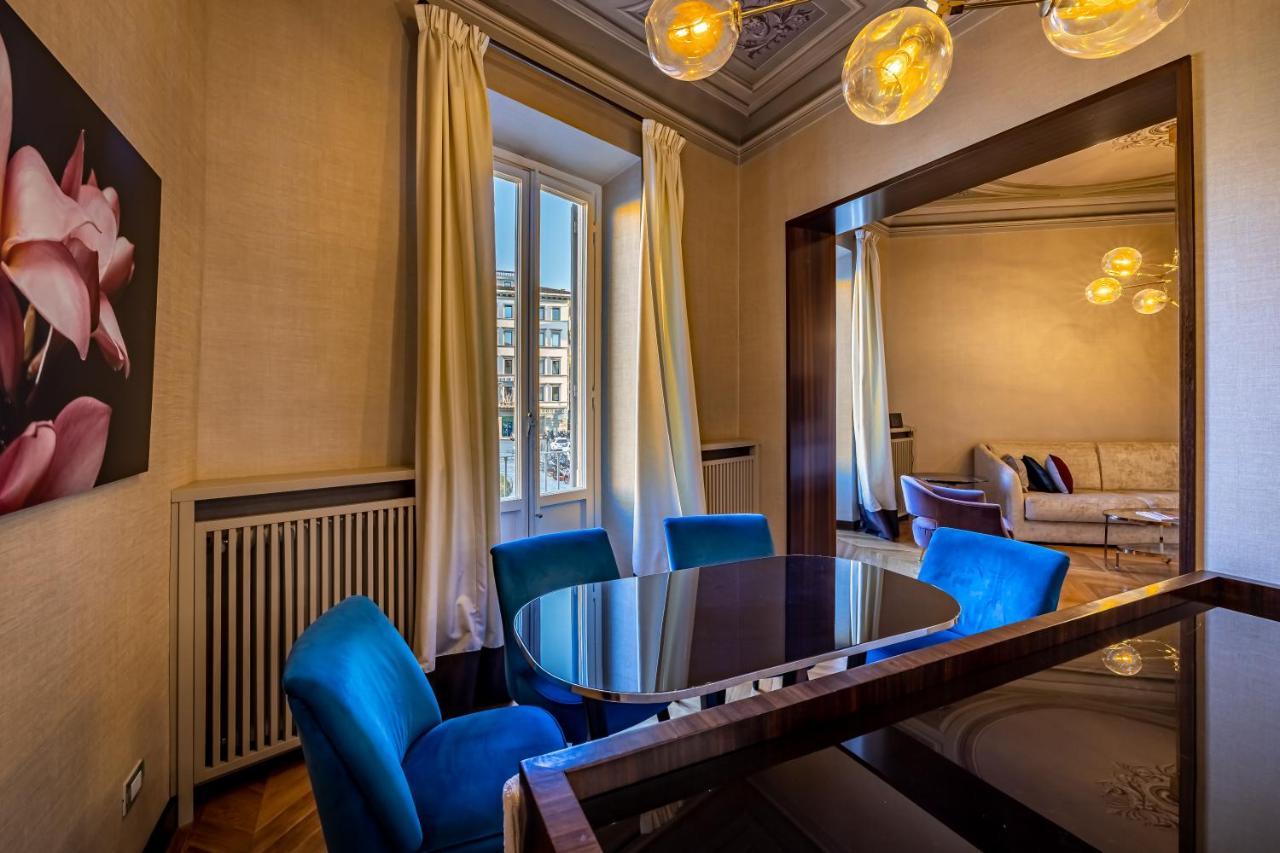 Yid Santa Maria Novella Suites Apt With Balcony ฟลอเรนซ์ ภายนอก รูปภาพ